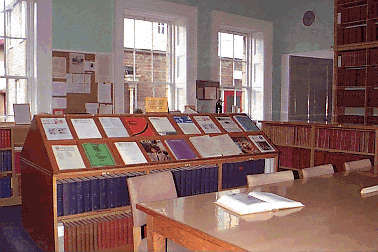 Library room C