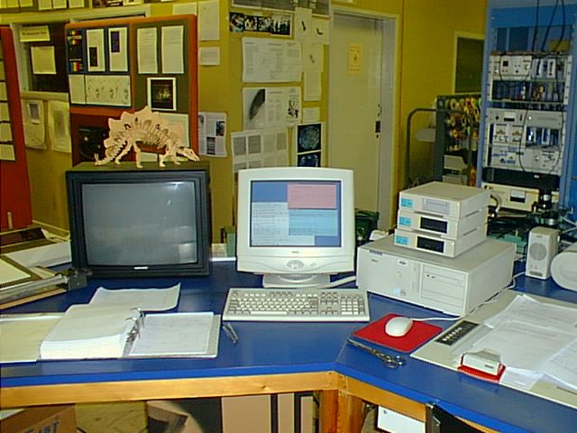The APM Control PC