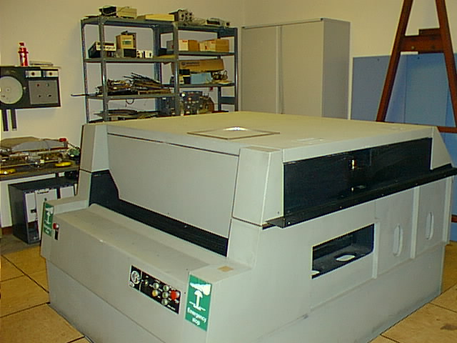 The APM Microdensitometer