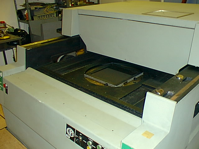 The Microdensitometer Table