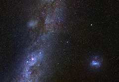 Antlia 2 visualisation