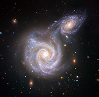 Illustration of the Gaia Sausage merger